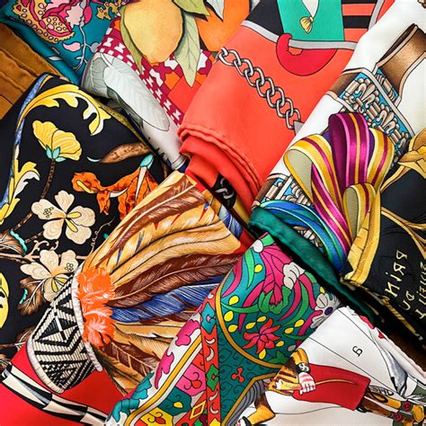 foulard hermes come fare nosi|The Hermes Scarf Explained .